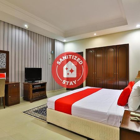 Capital O 162 Brzeen Hotel Riyadh Luaran gambar