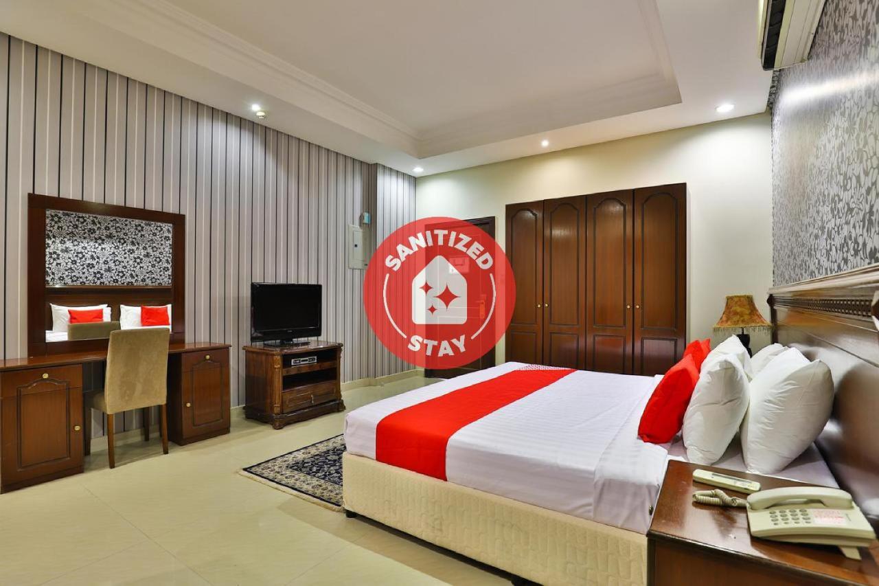 Capital O 162 Brzeen Hotel Riyadh Luaran gambar