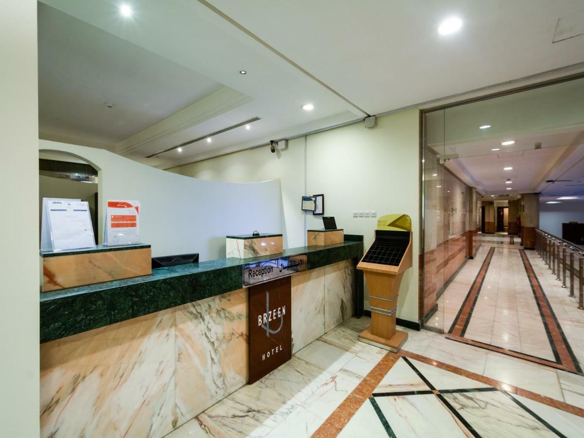 Capital O 162 Brzeen Hotel Riyadh Luaran gambar