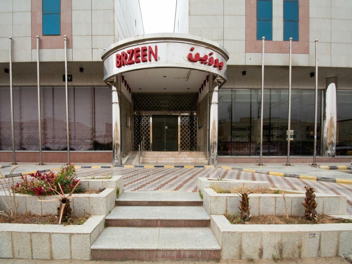 Capital O 162 Brzeen Hotel Riyadh Luaran gambar
