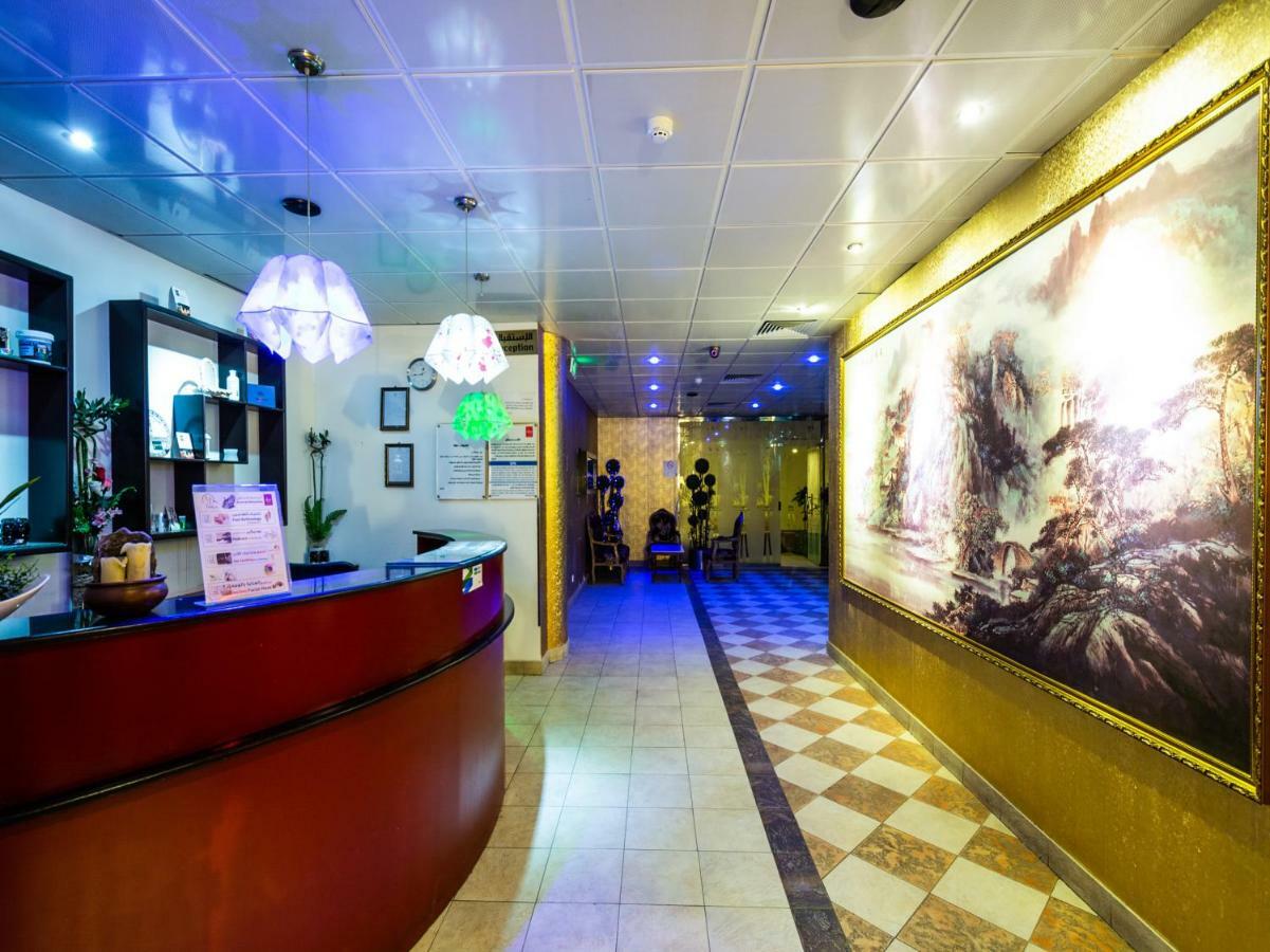 Capital O 162 Brzeen Hotel Riyadh Luaran gambar