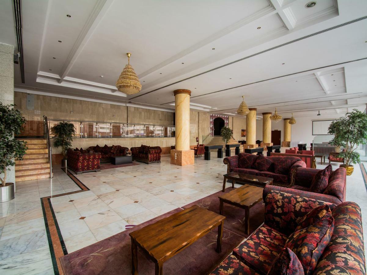 Capital O 162 Brzeen Hotel Riyadh Luaran gambar