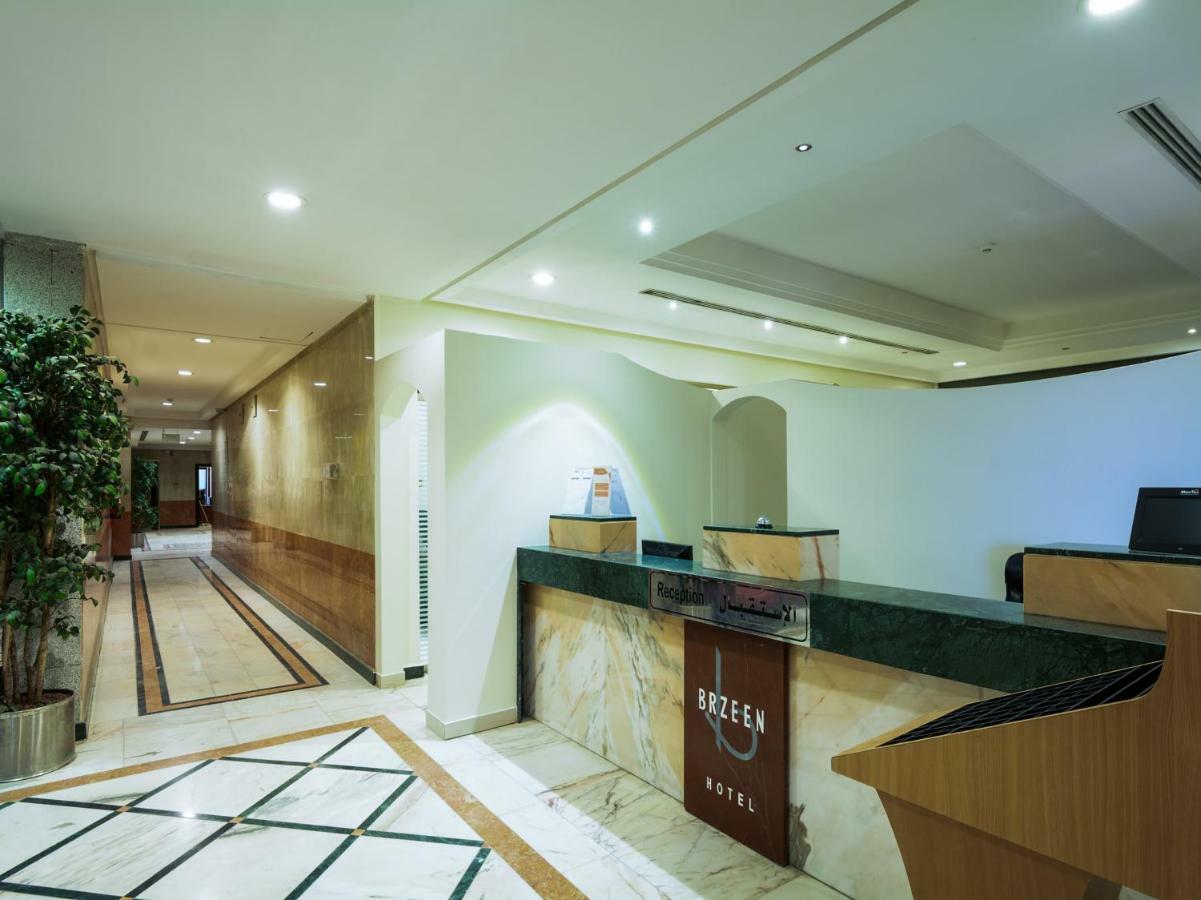Capital O 162 Brzeen Hotel Riyadh Luaran gambar