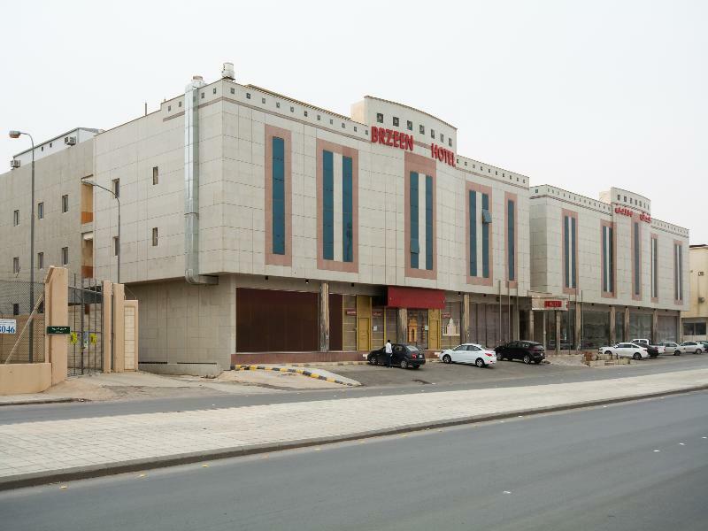 Capital O 162 Brzeen Hotel Riyadh Luaran gambar