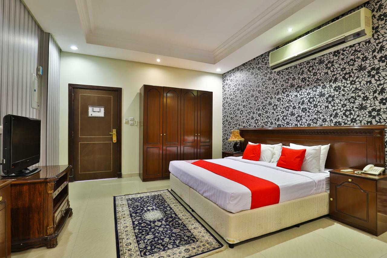 Capital O 162 Brzeen Hotel Riyadh Luaran gambar