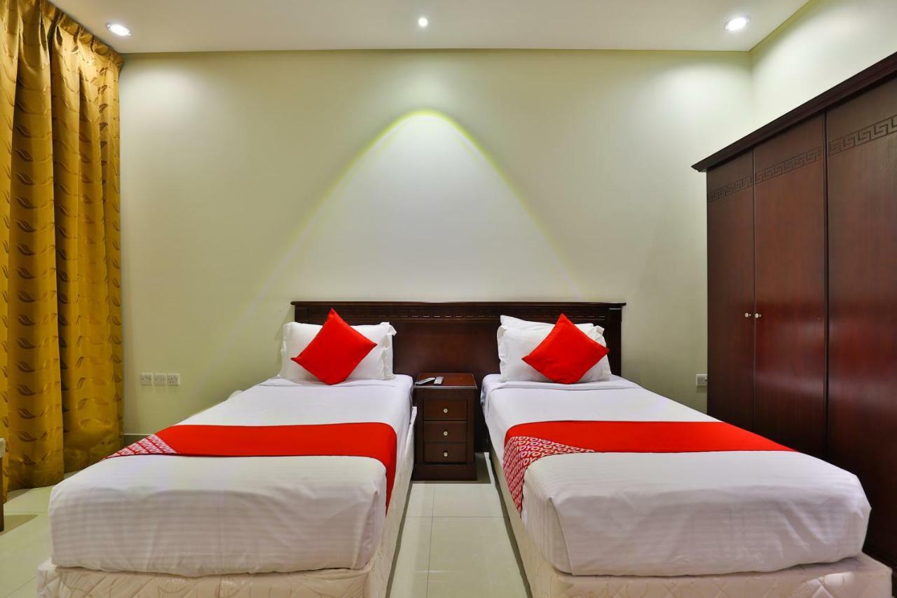 Capital O 162 Brzeen Hotel Riyadh Luaran gambar