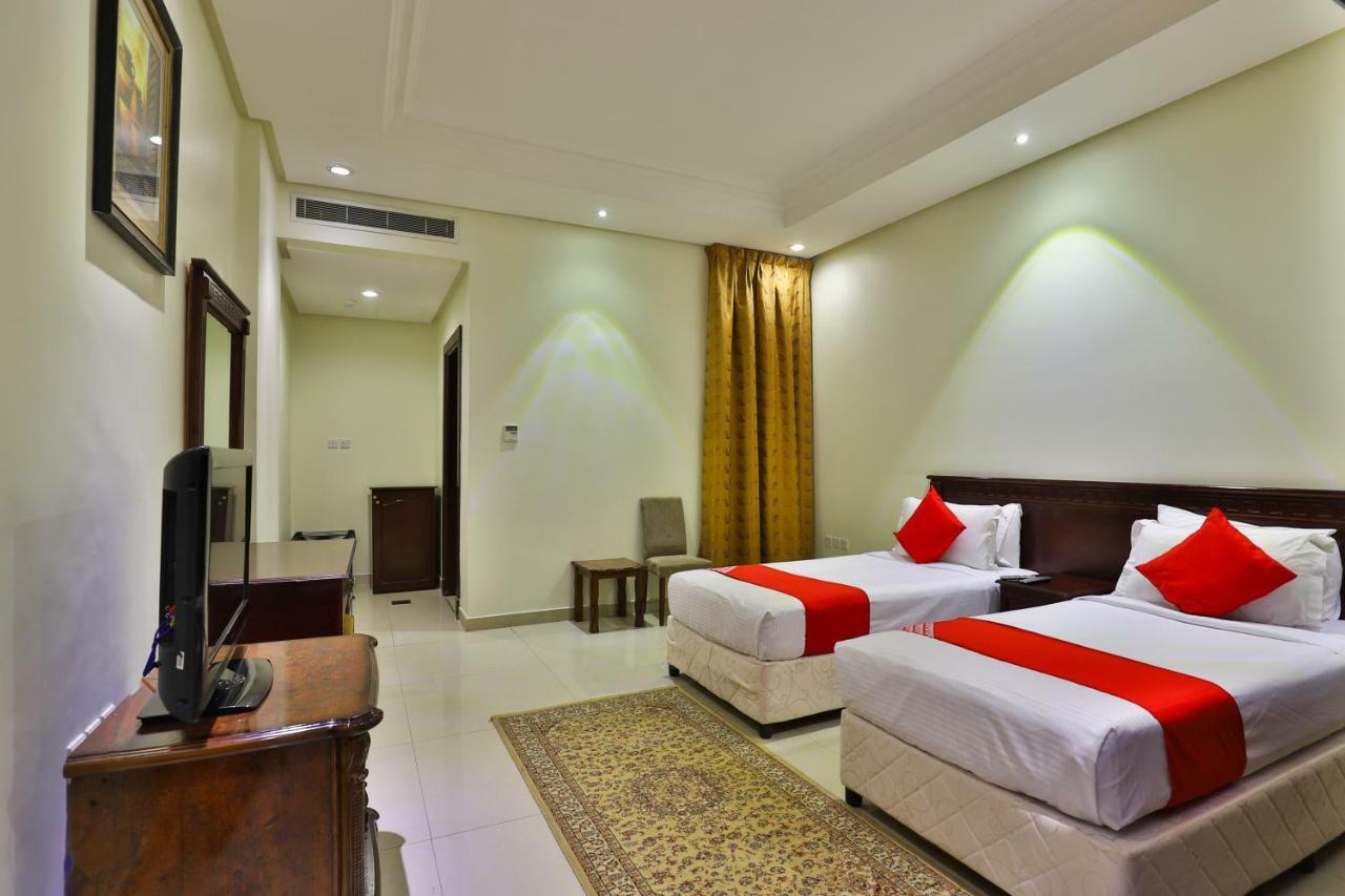Capital O 162 Brzeen Hotel Riyadh Luaran gambar