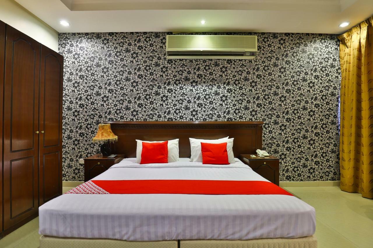 Capital O 162 Brzeen Hotel Riyadh Luaran gambar